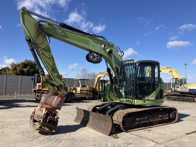 Hydraulic Excavators CATERPILLER 313DCR 2014