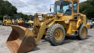 Wheel Loader KAWASAKI 65ZV-2-D 2011