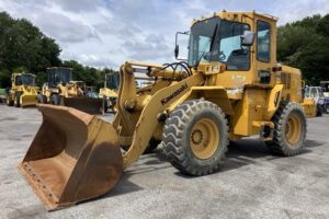 Wheel Loader KAWASAKI 65ZV-2-D 2011