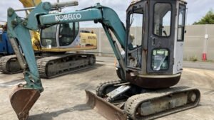 Hydraulic Excavators KOBELCO SK30UR-2 1995