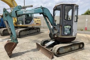 Hydraulic Excavators KOBELCO SK30UR-2 1995
