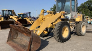 Wheel Loader TCM L13-3 2009