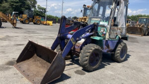 Wheel Loader KOMATSU WA30-5E 1999