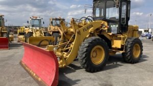 Wheel Loader FURUKAWA FL160A 1982
