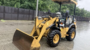 Wheel Loader CATERPILLER 901C 2013
