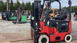 Forklift MITSUBISHI FB15PN-77B -300
