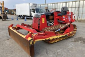 Bulldozers KOMATSU D21P-8 2007