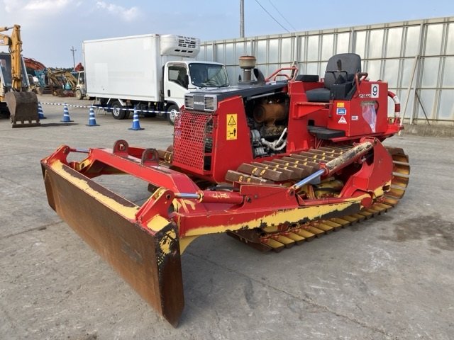 Bulldozers KOMATSU D21P-8 2007