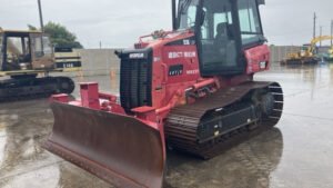 Bulldozers CATERPILLER D3K 2013