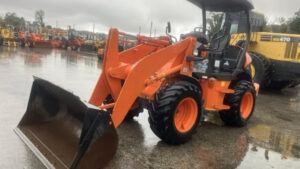 Wheel Loader HITACHI ZW50-5B 2019