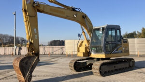 Hydraulic Excavators KATO HD513MR-6 2015