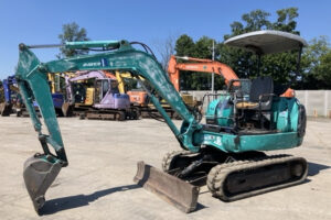 Hydraulic Excavators KOMATSU PC27R-8 1997