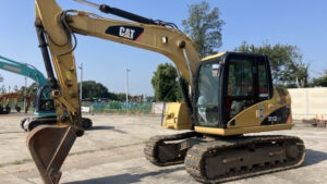 Hydraulic Excavators CATERPILLER 311DRR 2012
