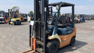 Forklift Toyota 7FG15 2004