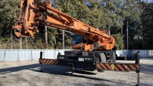 Cranes TADANO GR250N-2 2013