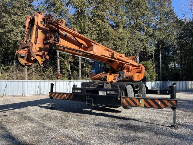Cranes TADANO GR250N-2 2013