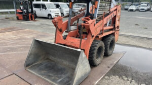 Skid Loader Toyota 3SDK5