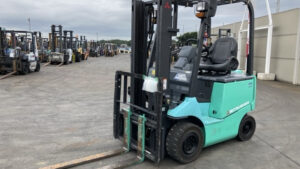 Forklift MITSUBISHI FB15PN-75-300SF