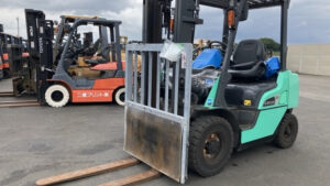 Forklift MITSUBISHI KFDE25P-T 2024