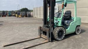 Forklift MITSUBISHI FD35AT 2009