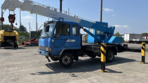 Cranes Aichi F507 1985