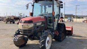 Tractor Farming MITSUBISHI GXK510