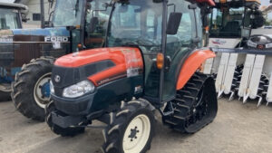 Tractor Farming KUBOTA KL3450H