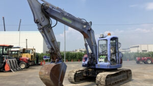 Hydraulic Excavators KOMATSU PC128US-1 1997