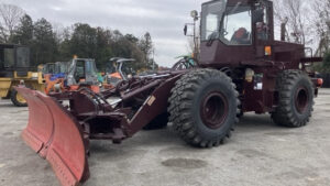 Wheel Loader TCM TCM M04