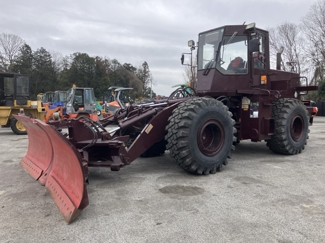 Wheel Loader TCM TCM M04