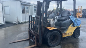 Forklift KOMATSU FD30T-17 2013