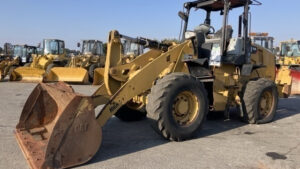 Wheel Loader CATERPILLER 910K 2016