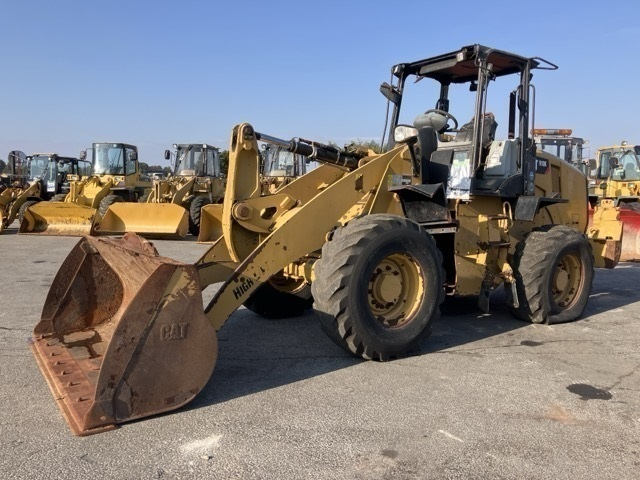 Wheel Loader CATERPILLER 910K 2016