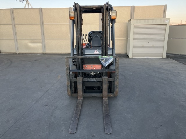 Forklift Toyota 7FB15 2010 - Image 11