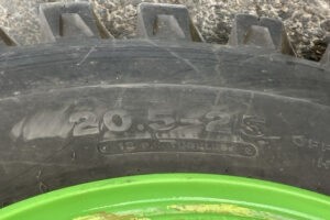 Wheel Loader KAWASAKI 70DA 2000
