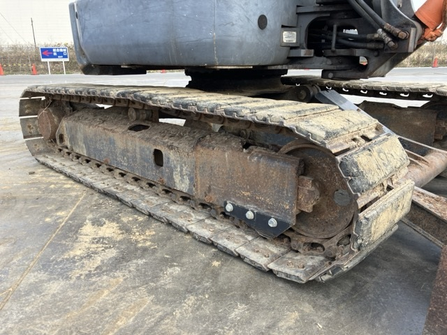 Hydraulic Excavators HITACHI ZX40U 2007 - Image 10