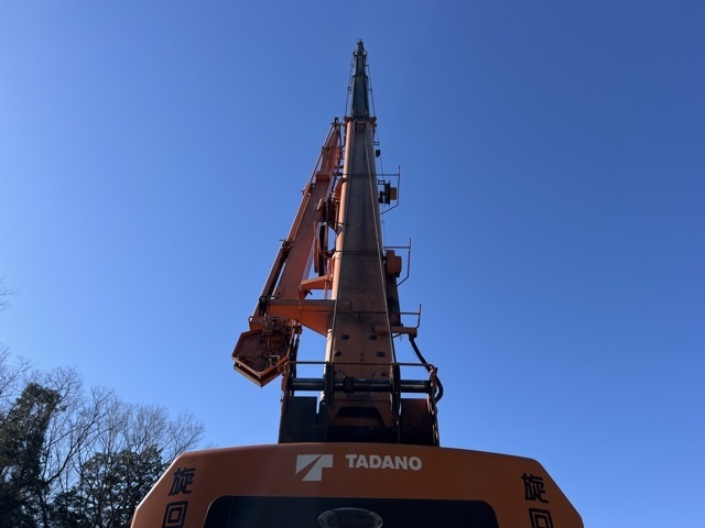 Cranes TADANO GR250N-2 2013 - Image 11