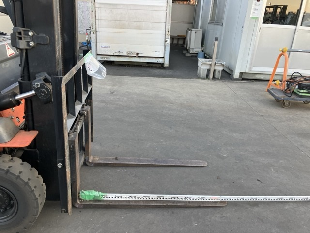 Forklift Toyota 7FB15 2010 - Image 12