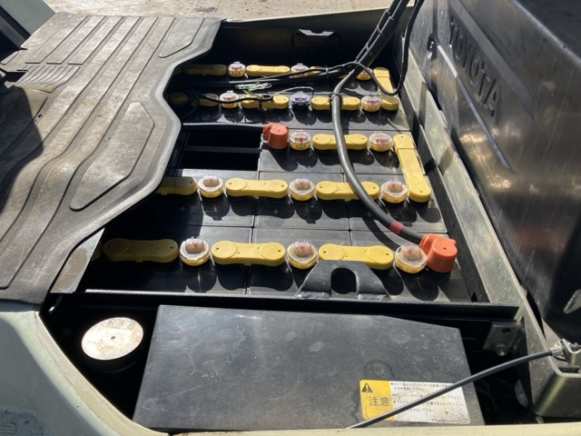 Forklift Toyota 7FB20 2015 - Image 12