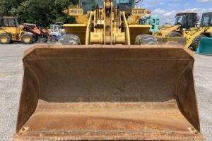 Wheel Loader KAWASAKI 65ZV-2-D 2011