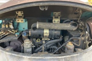 Hydraulic Excavators KOBELCO SK30UR-2 1995