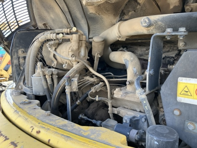 Hydraulic Excavators KOMATSU PC78US-6N0 2008 - Image 12