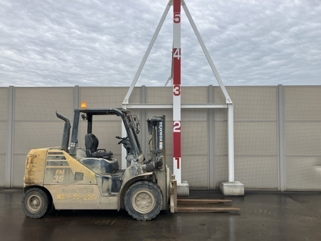 Forklift KOMATSU FH35-2 2019 - Image 13