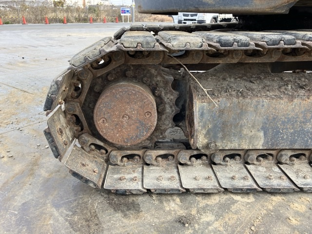 Hydraulic Excavators HITACHI ZX40U 2007 - Image 12