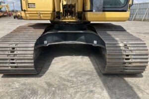 Hydraulic Excavators KOMATSU HB205-2 2015