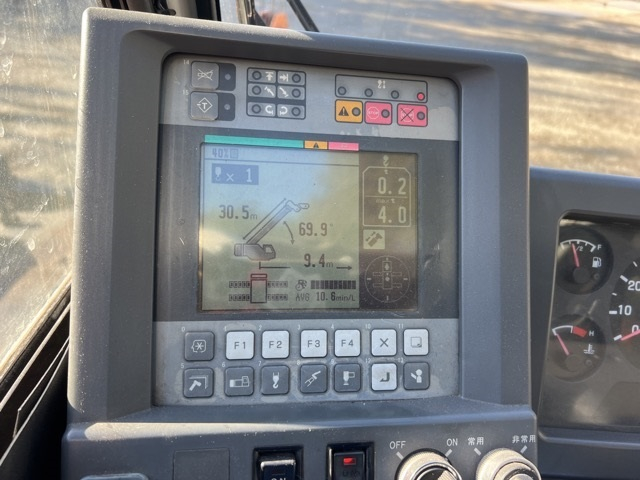 Cranes TADANO GR250N-2 2013 - Image 13