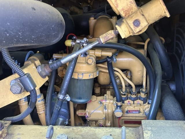 Wheel Loader KOMATSU WA30-3 1988 - Image 13