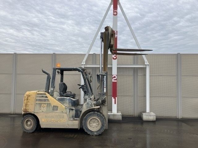 Forklift KOMATSU FH35-2 2019 - Image 14