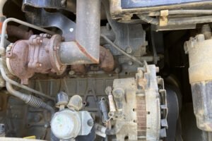 Wheel Loader KAWASAKI 65ZV-2-D 2011