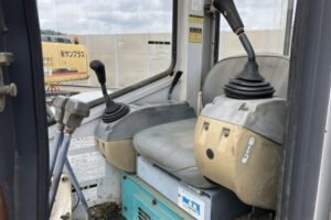Hydraulic Excavators KOBELCO SK30UR-2 1995